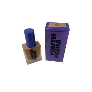 Youth‎ Foria DATE NIGHT SKIN TINT SERUM FOUNDATION in 360 1.18oz (READ)